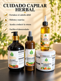 🌿 Oferta Mayorista Pureza Natural GG | Compra 5 Líneas Capilares y Recibe