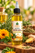 Aceite Corporal de Caléndula Relajante – Hidratante, Suavizante y Nutritivo para la Piel | Pureza Natural GG