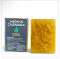 Jabón Artesanal de Flor de Caléndula – Limpieza, Suavidad y Cuidado Natural | Pureza Natural GG