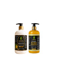 Kit Rubio RadianteAcondicionador Hidratante Natural  Protección Brillo